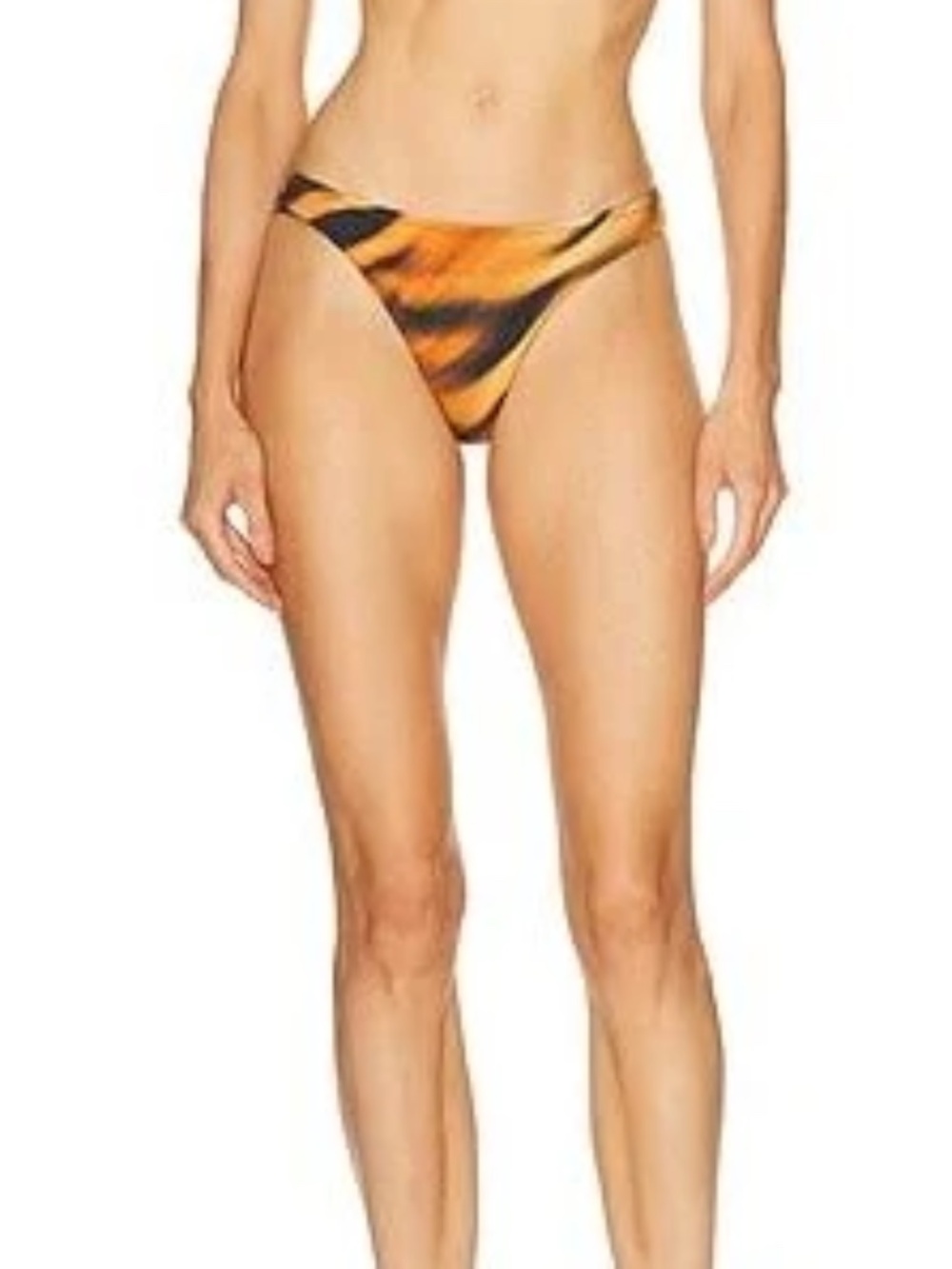 Skims x Roberto Cavalli Dipped Bkini Bottoms